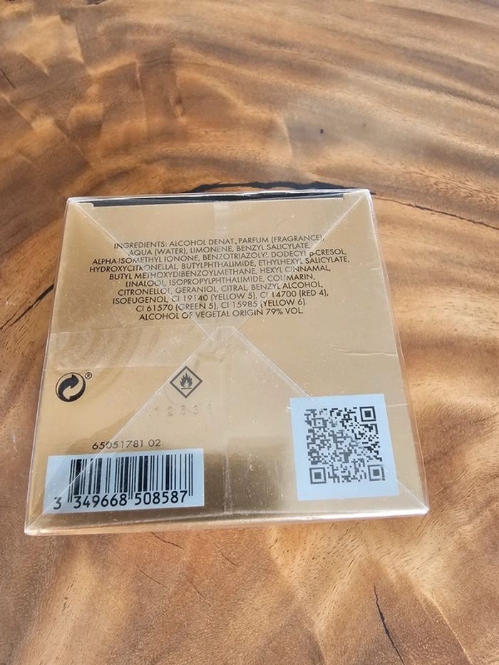 Lady million 80ml paco rabanne eau de parfum - photo numéro 3