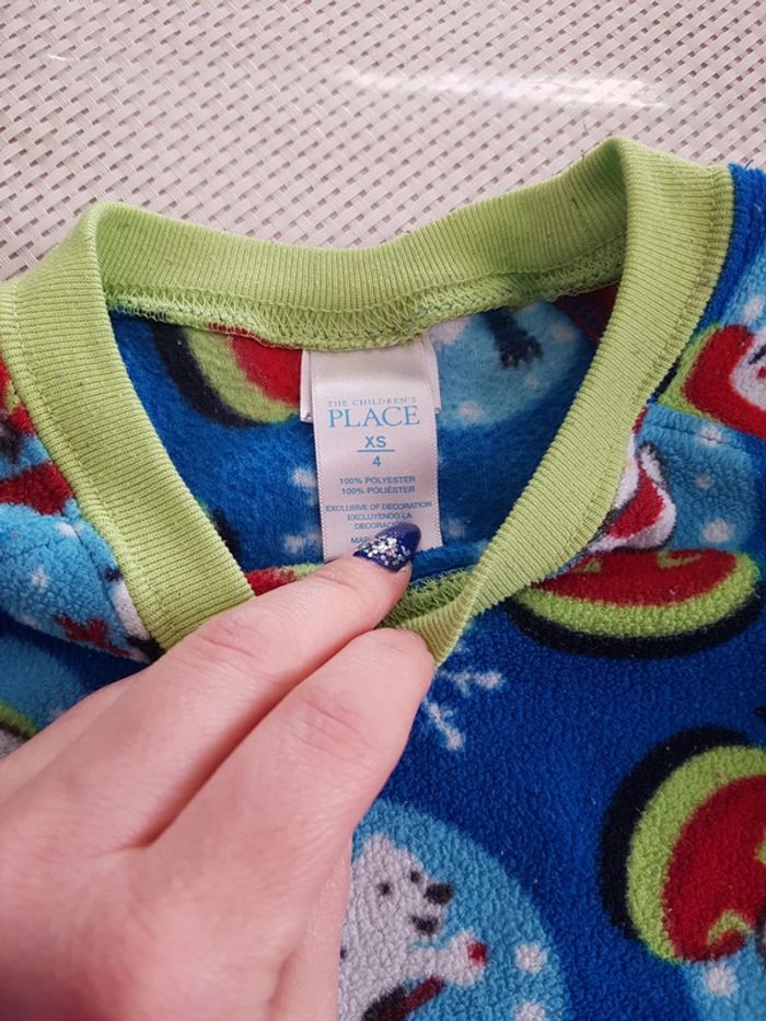 Pyjamas garçon 2-4 ans - photo numéro 3
