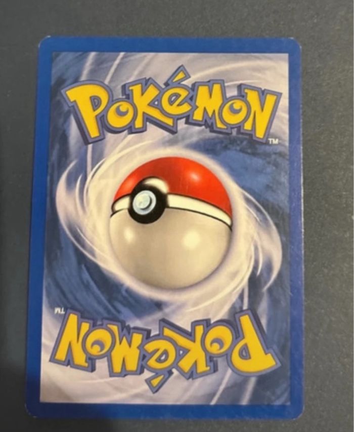 Carte Pokémon Wizards Sauvegarde d’énergie 81/102 Set de base - photo numéro 2