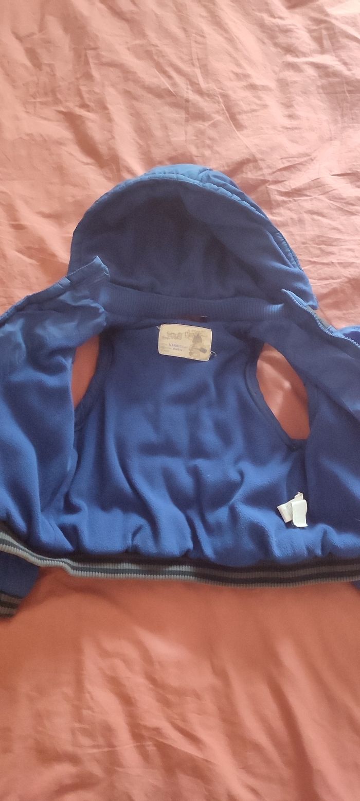 Blouson sergent major - photo numéro 3