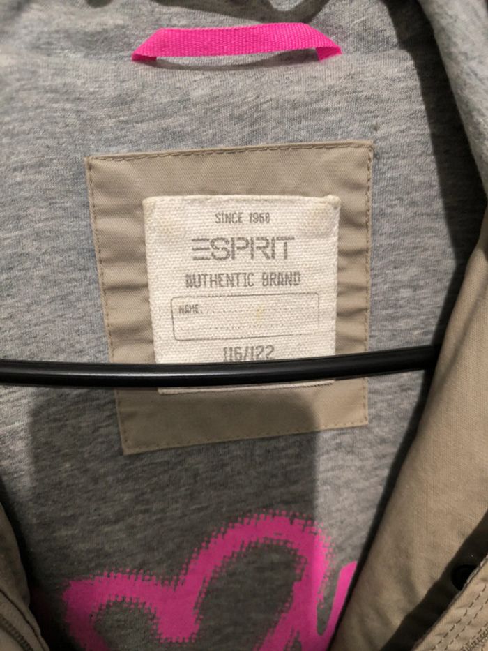 Trench fille - photo numéro 4