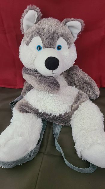 Sac à dos husky pour enfant