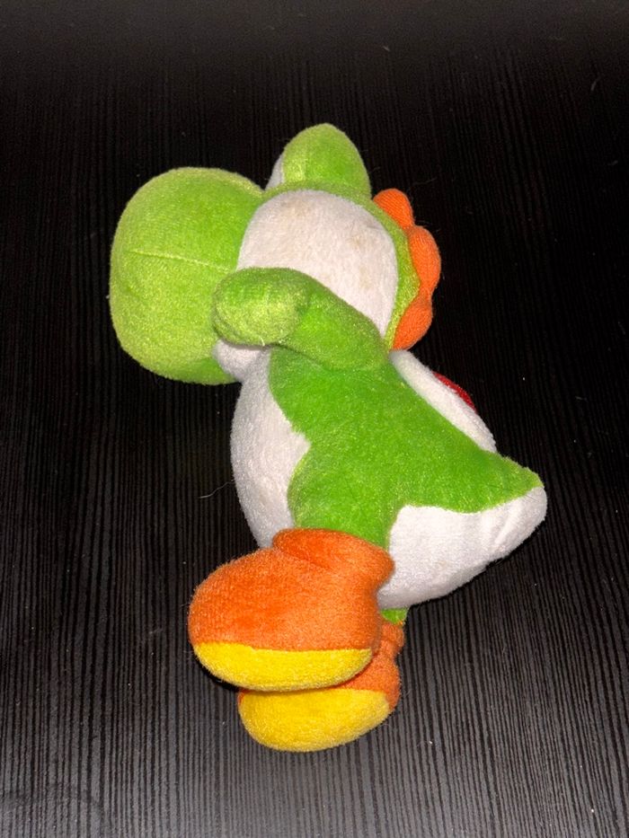Peluche yoshi - photo numéro 2