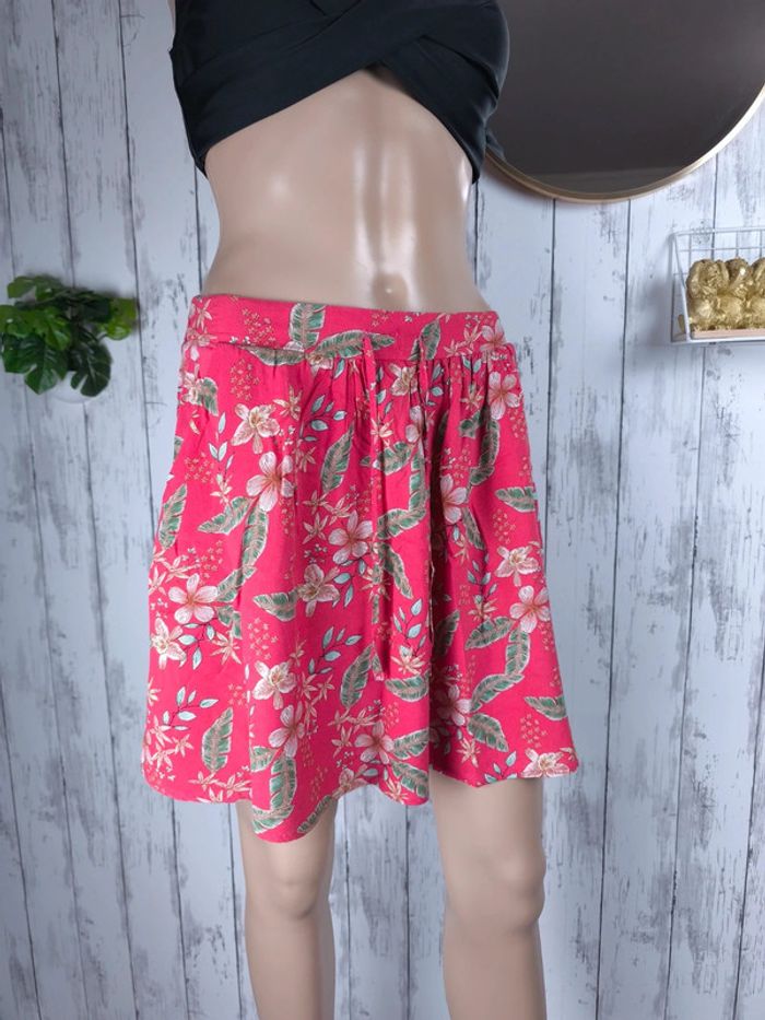 Jupe Fleurie Kiabi femme 34