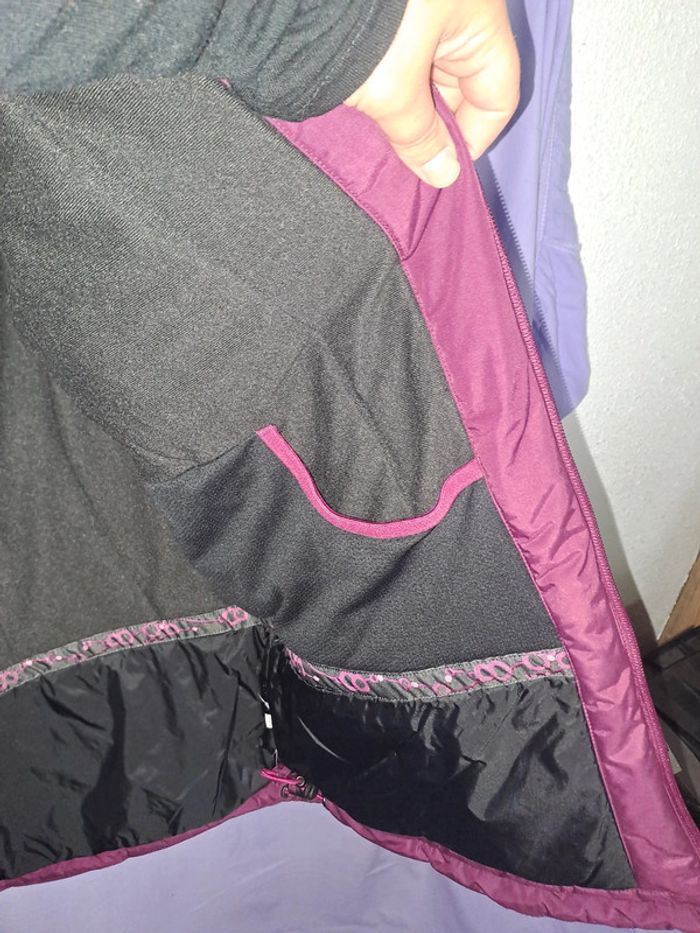 Blouson femme taille 42 - photo numéro 9