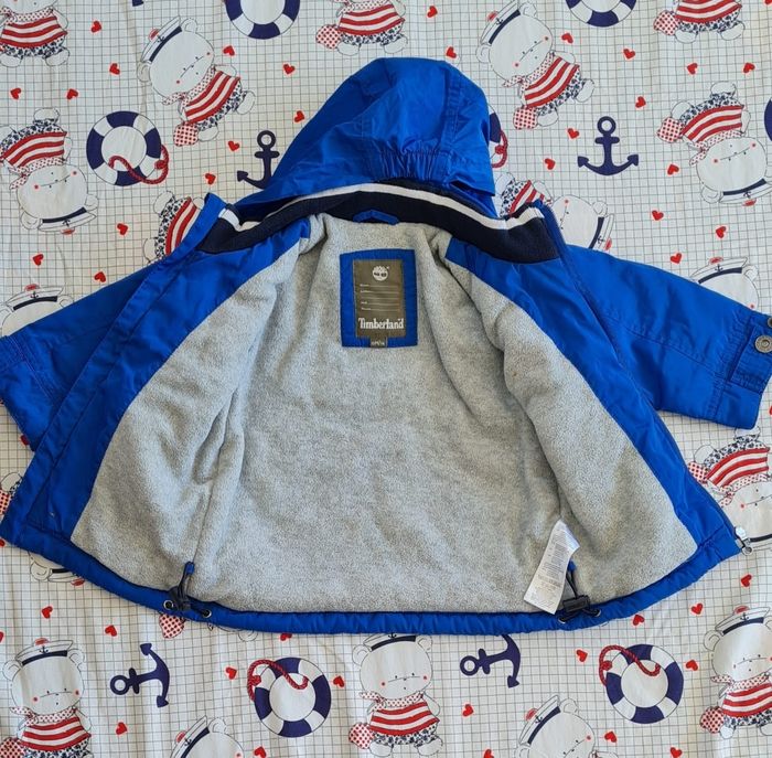 Lot de deux vestes hiver enfants - photo numéro 3
