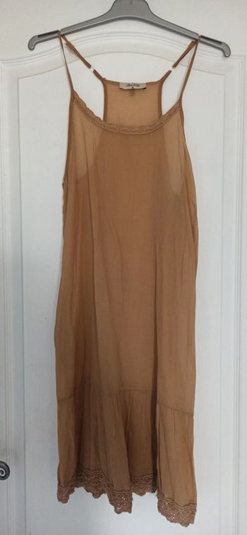 Tunique camel S