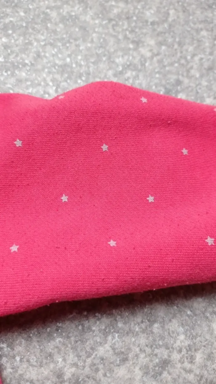 Gilet Sergent Major taille 3 ans 
Tissu qui Bouloche - photo numéro 6