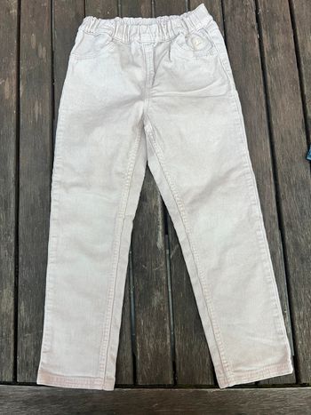 Pantalon ligné