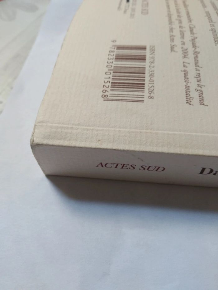 Dans l'ombre de la lumière - photo numéro 4