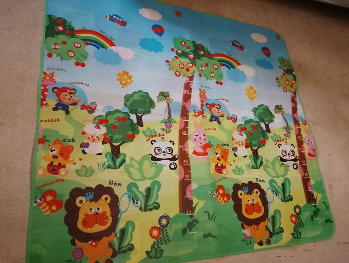 Tapis de jeu
