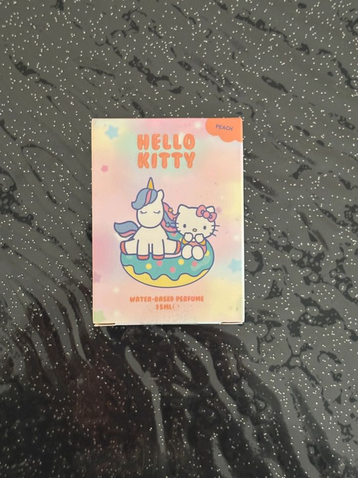 Eau de parfum Hello Kitty Peach