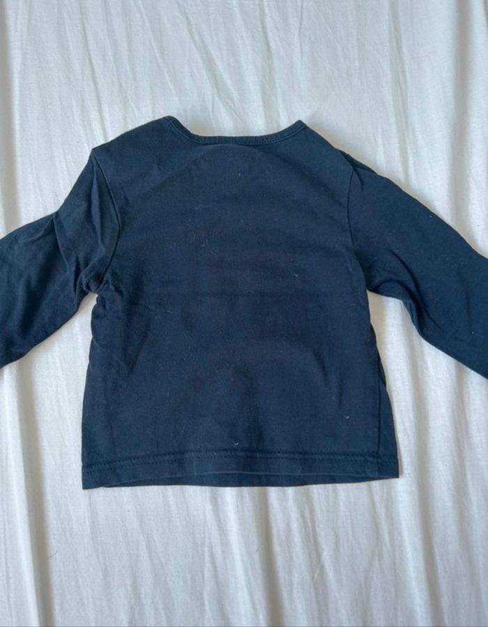 T-shirt manche longue - photo numéro 3
