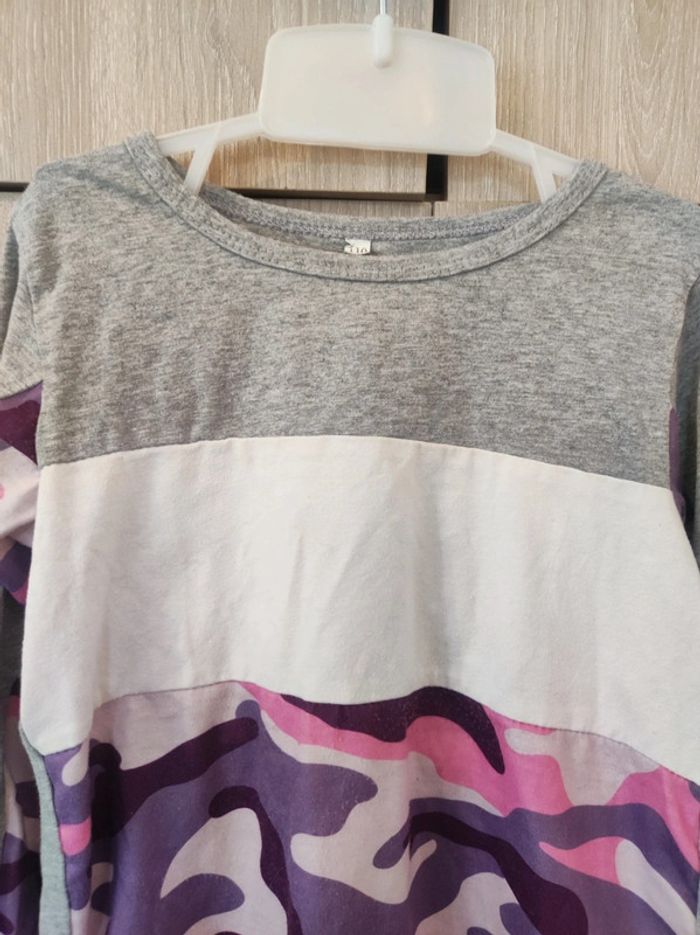 Ensemble jogging camouflage 2 pieces 5 ans - photo numéro 5