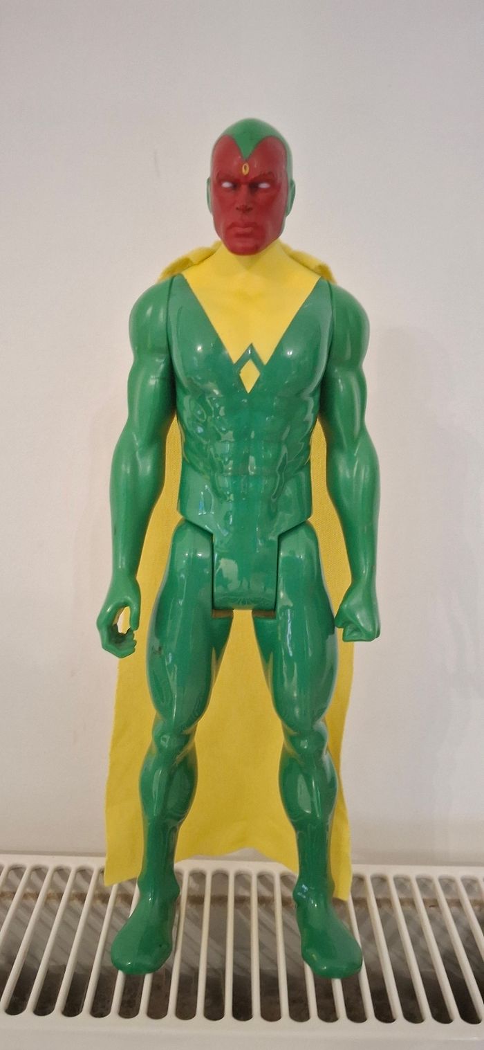 Figurine Vision des Avengers 30 cm - photo numéro 2