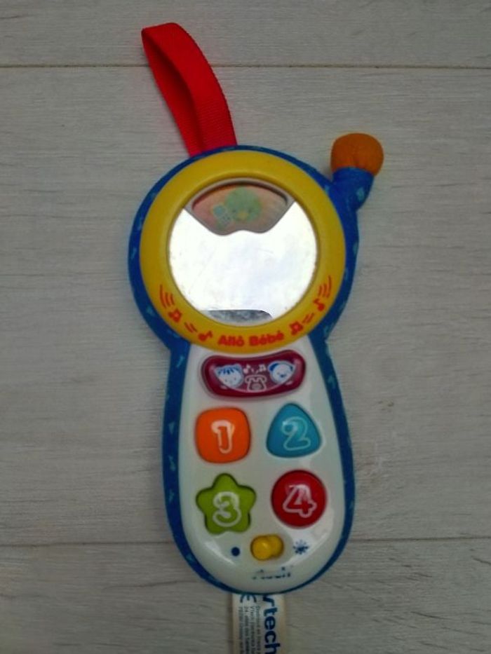 Téléphone bébé