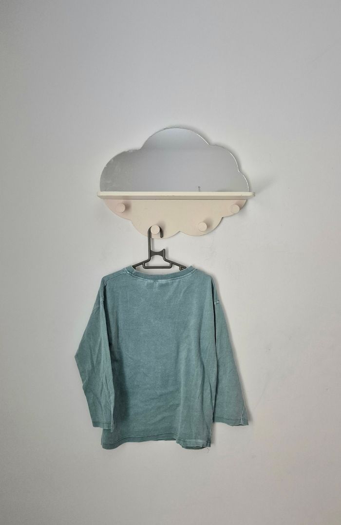 Tee-shirt * Zara * - photo numéro 2