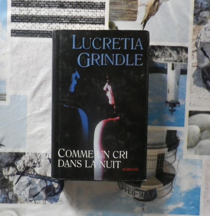 Comme un cri dans la nuit de Lucretia Grindle Ed. France Loisirs