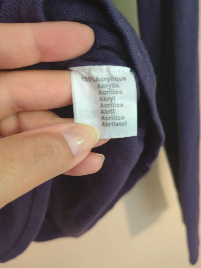 Petit pull - photo numéro 4