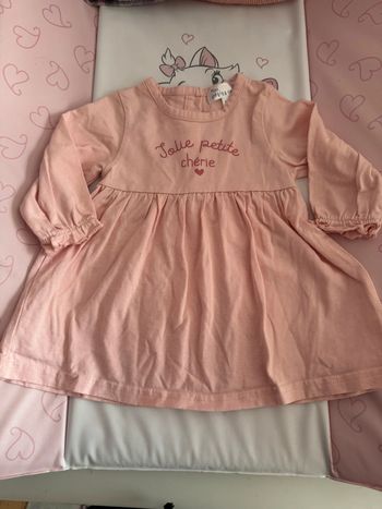 Robe fille