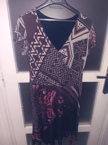 Robe Desigual taille L