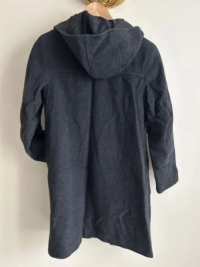 Manteau long laine/cachemire H&M - photo numéro 4