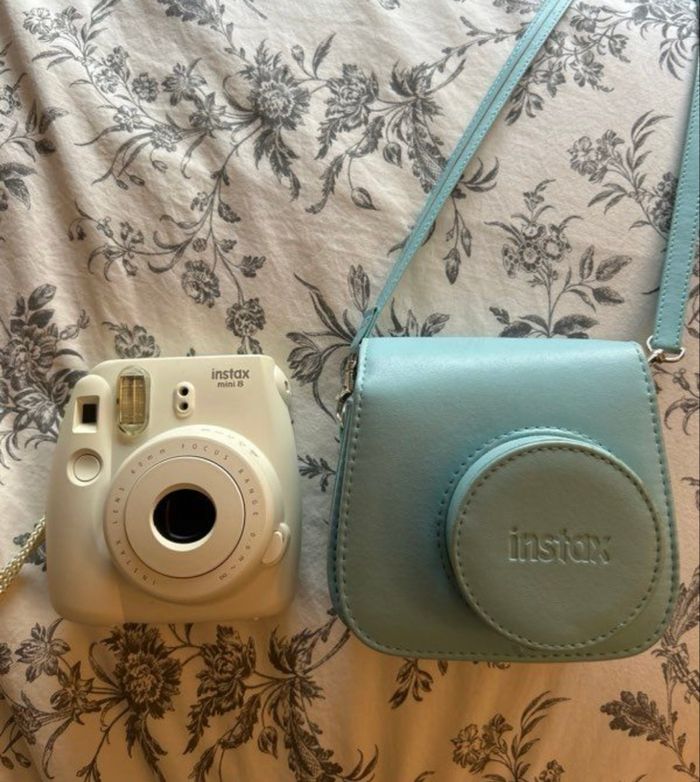 Instax mini avec housse - photo numéro 2