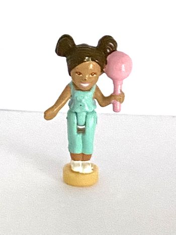 Polly Pocket "Parc d'attractions Polly World" 2002