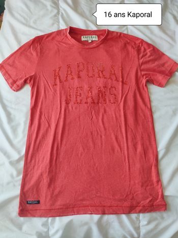 Tee shirt Kaporal