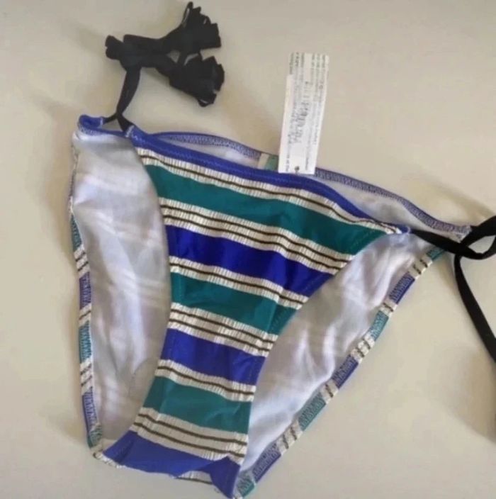 Bas slip de maillot de bain, princesse tam-tam, Tam Tam taille 36 neuf