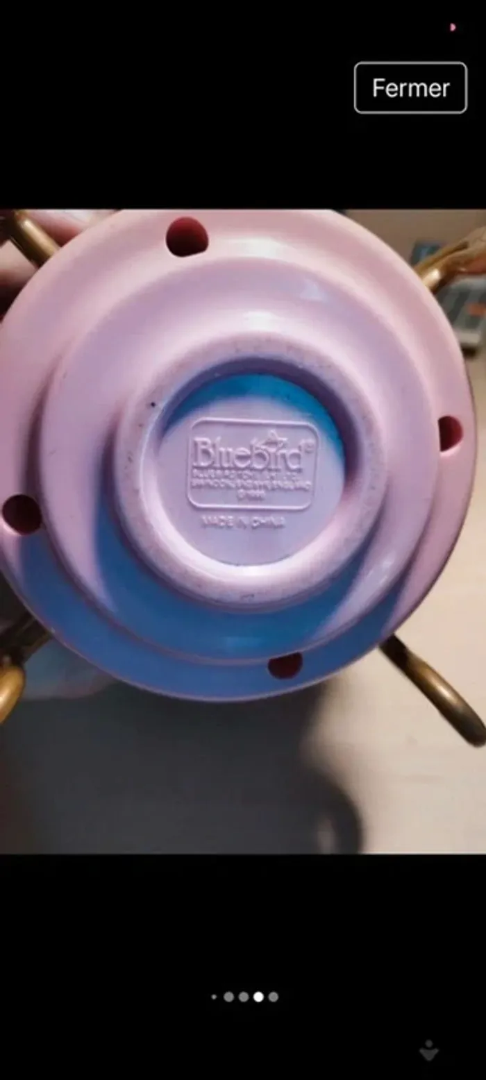 polly pocket bluebird - photo numéro 6