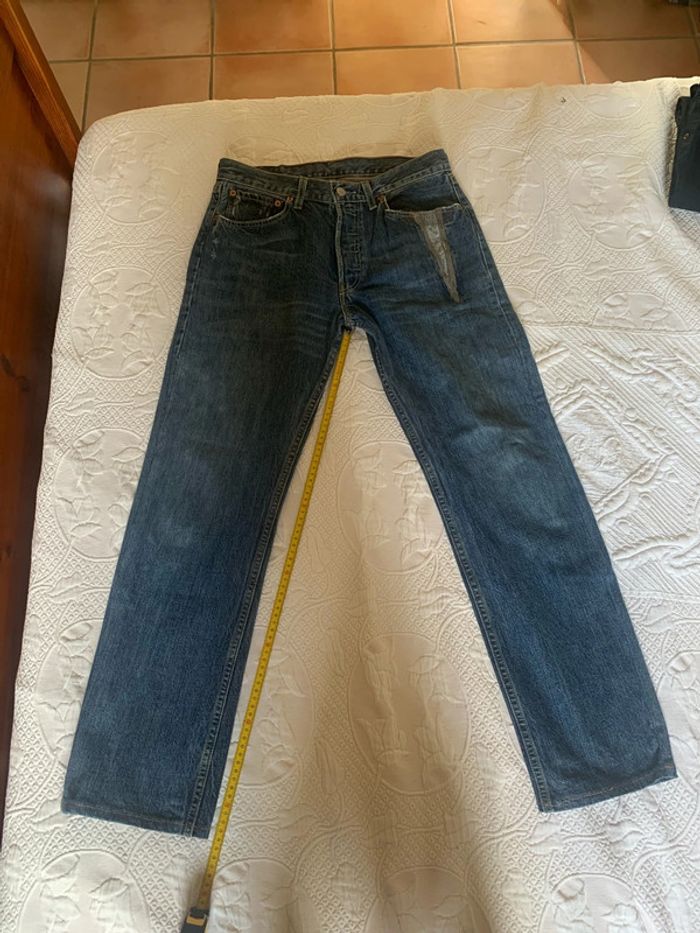 Jean Levi’s bleu W30