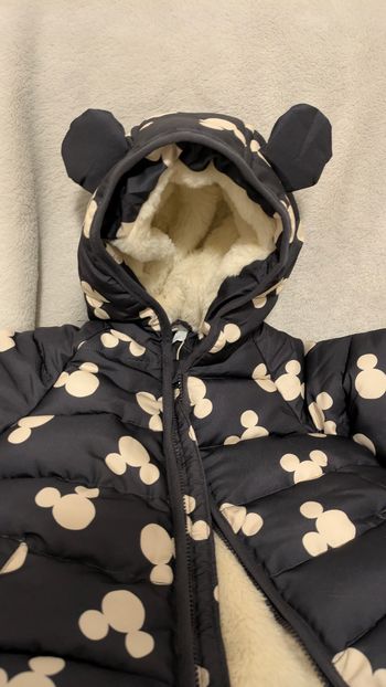 Doudoune Mickey