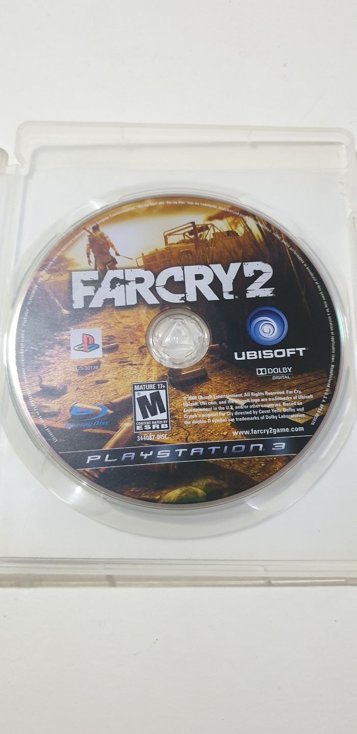 Farcry 2 ps3 - photo numéro 3