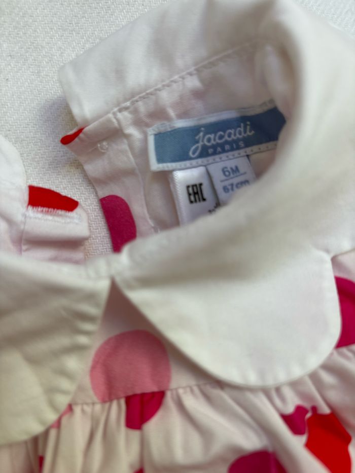 Robe Jacadi 6 mois - photo numéro 4