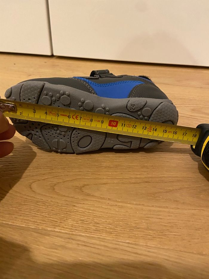 Baskets Geox neuves P24 - photo numéro 4