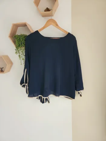 Blouse ou t shirt