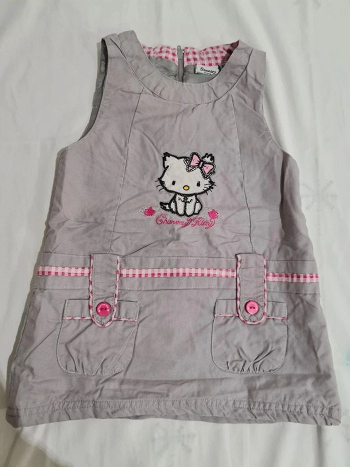 Robe Hello Kitty 18 mois