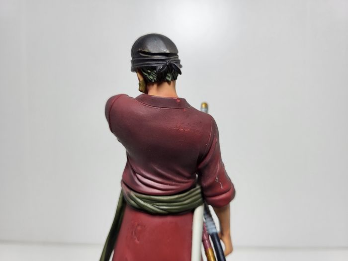 One piece - DXF the grandline Men Film Z VOL 2 - Roronoa Zoro - Banpresto - photo numéro 7