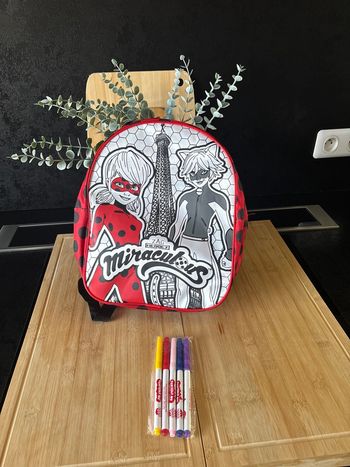 Sac à dos Miraculous