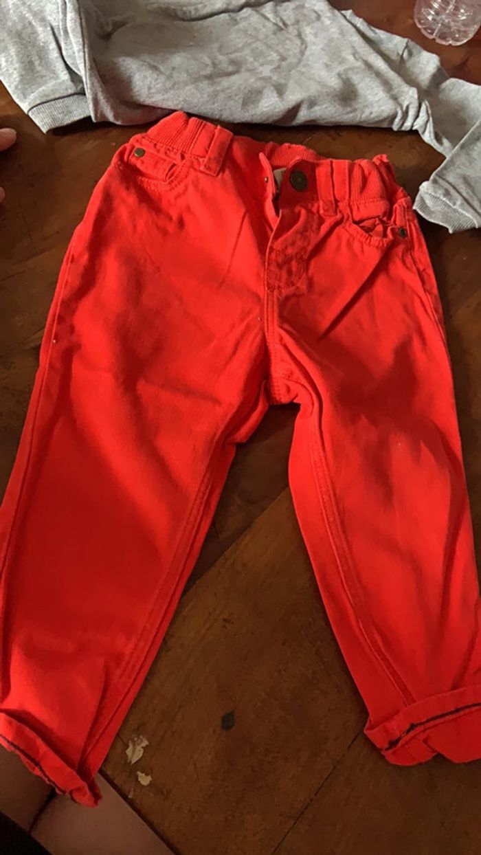 Jean pull - photo numéro 3