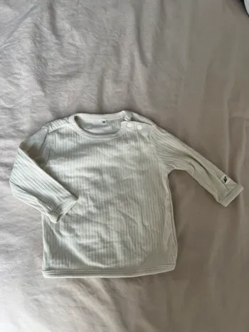 Pull côtelé