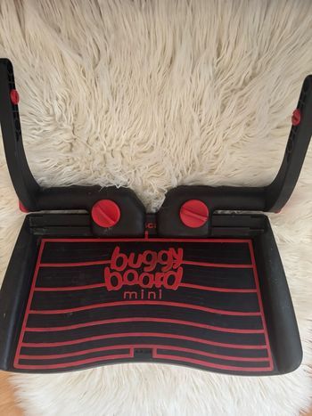 Planche pour pousette