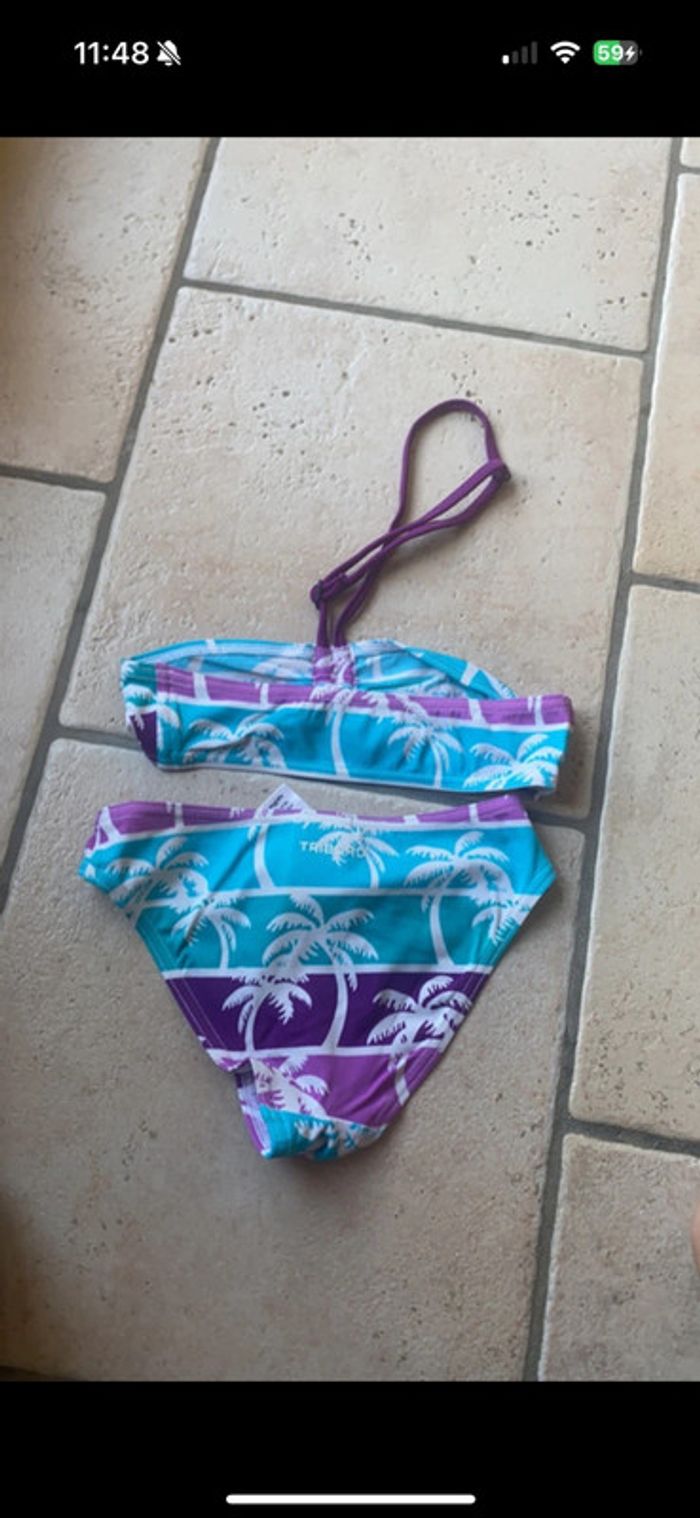 Bikini 8 ans - photo numéro 2
