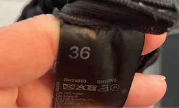 Combishort IKKS Women noire – Taille 36