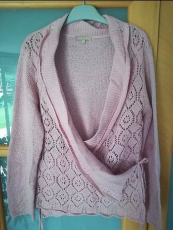 Gilet cache cœur femme 42-44