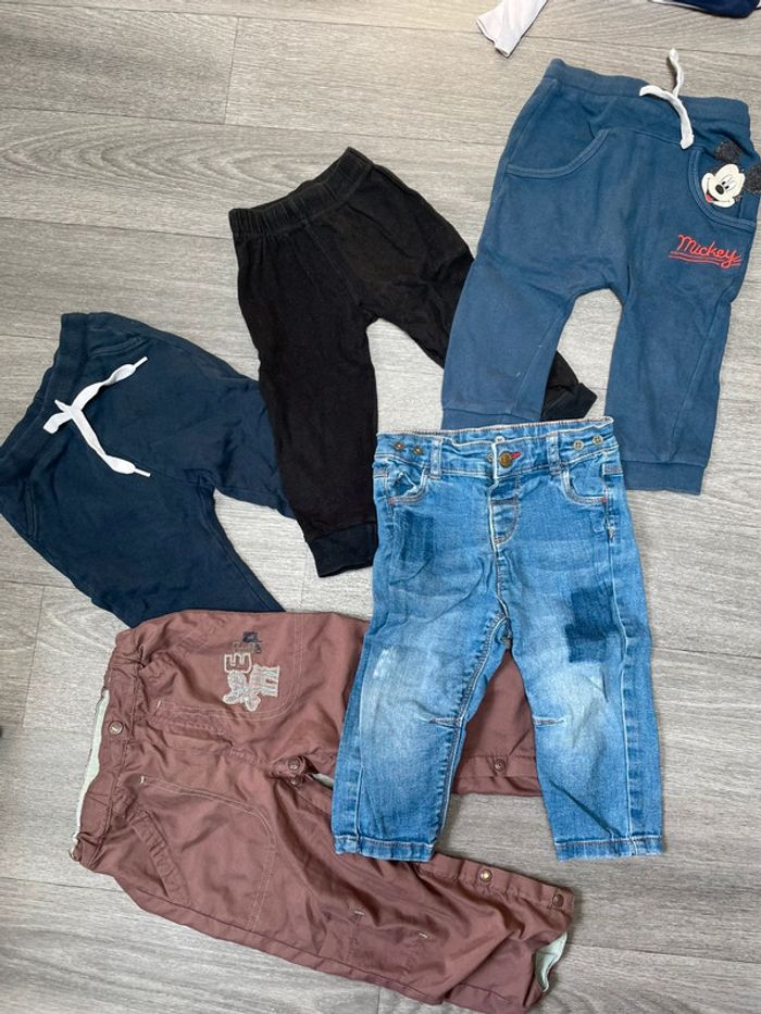 Lot vêtements garçon - photo numéro 13