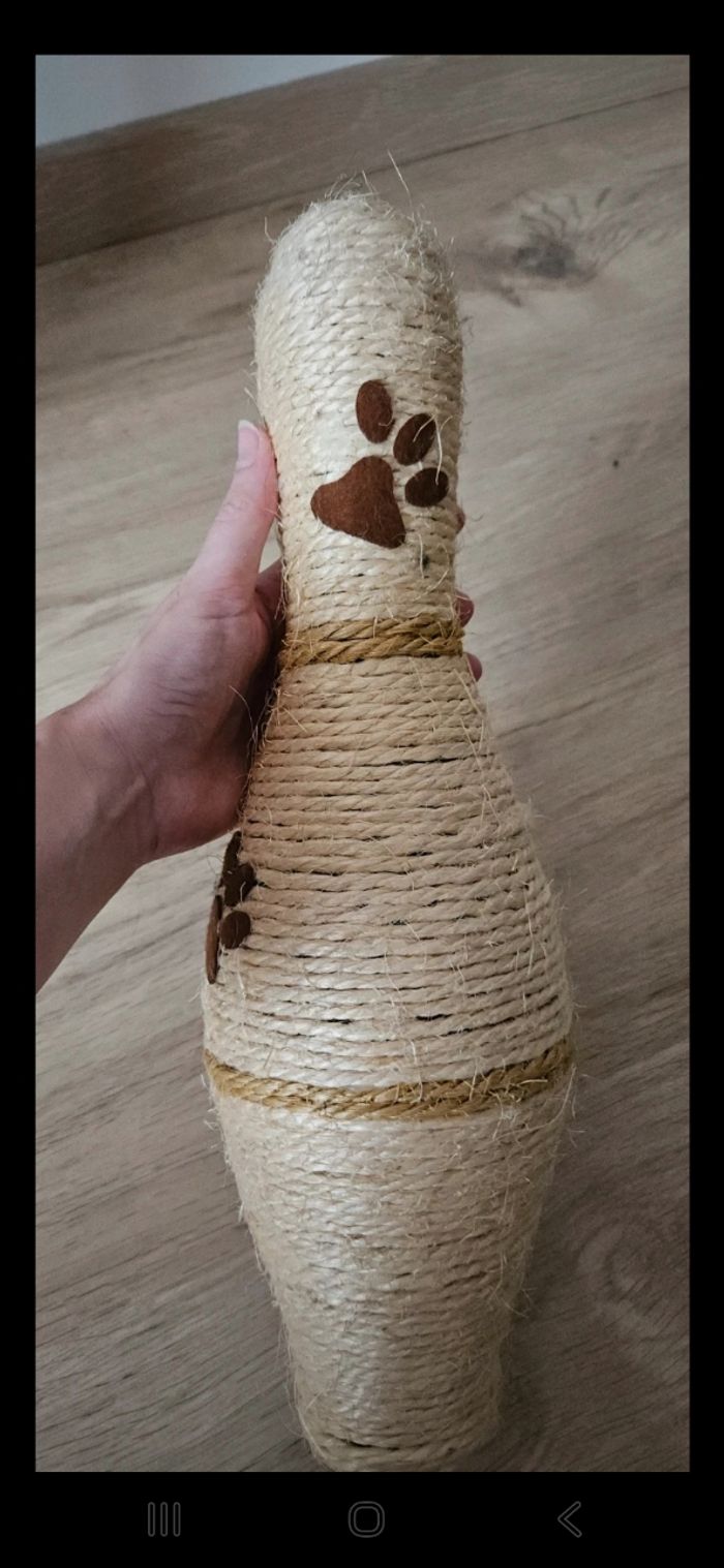 Griffoir quille - photo numéro 3