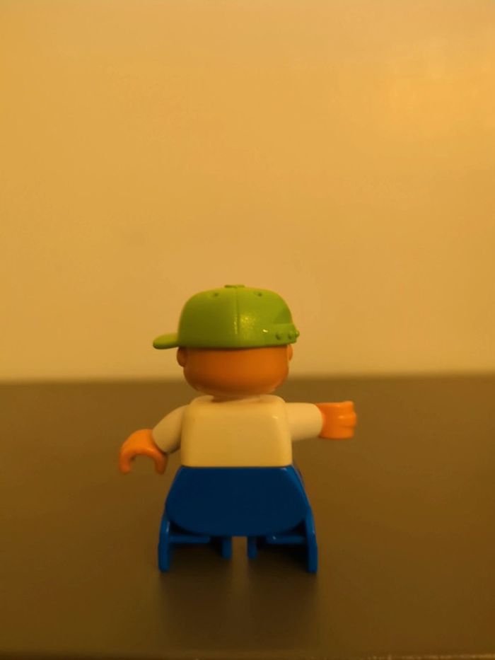 figurine Lego duplo - photo numéro 2