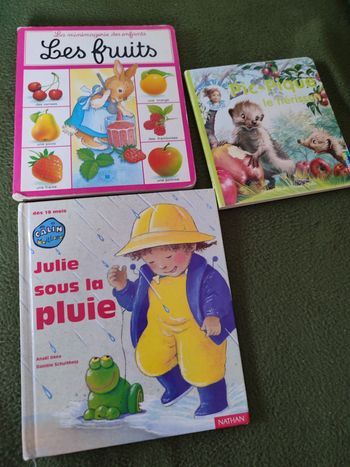 Livres enfants 8